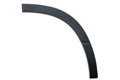 Расширители колесных арок (вынос 25 мм) Suzuki Grand Vitara 2005-2008, 2008-2012. Глянец (под покраску)